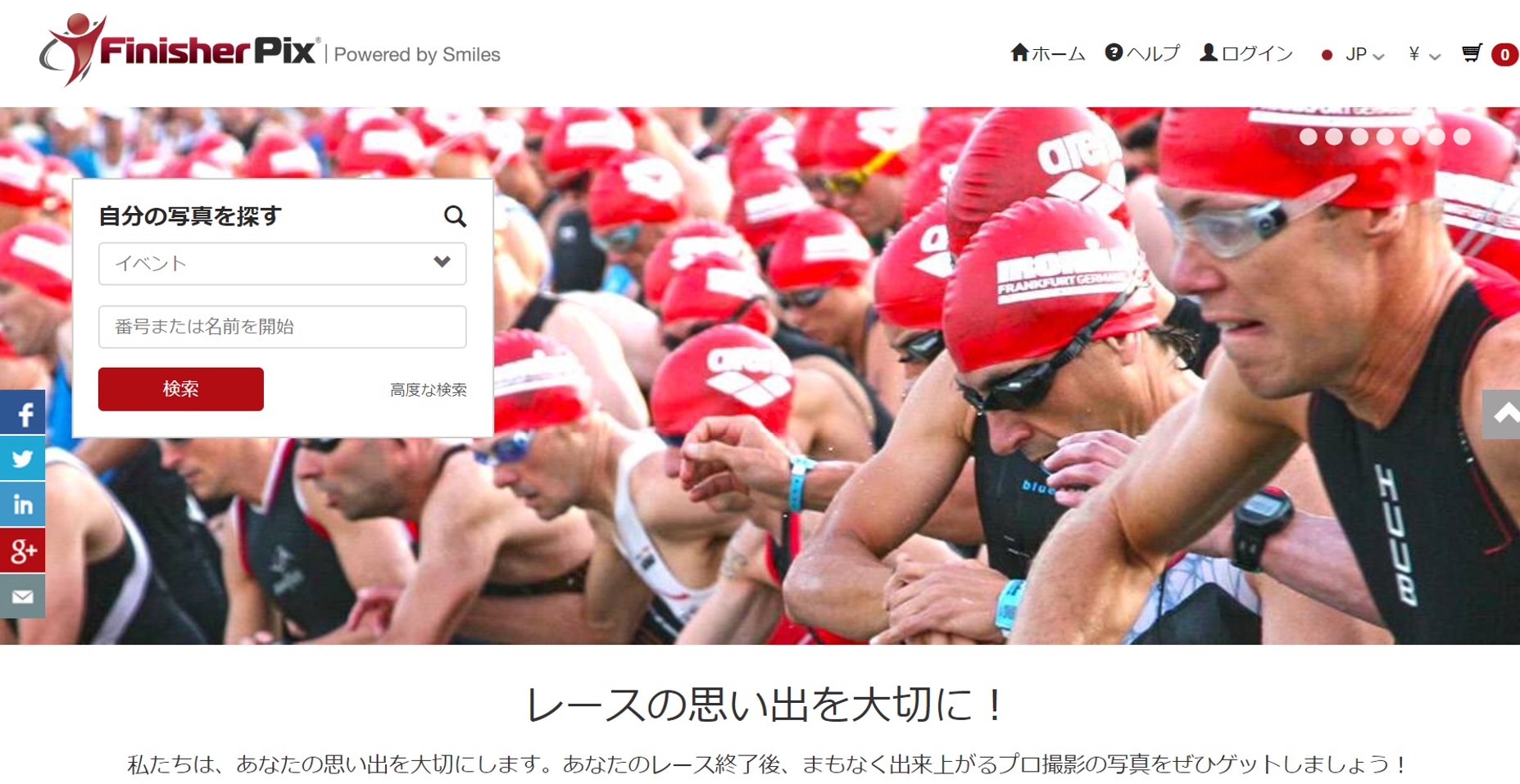 Sportinglife com на русском. Как купить фотографии на FINISHERPIX.